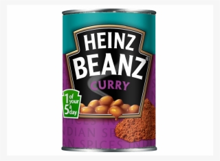 Heinz Baked Beans Curry - Heinz Beans Fridge Pack