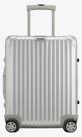 Real Aluminium Brand Metal Magnesium Suitcase Rimowa - Rimowa Topas 360