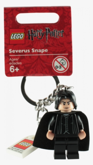 Lego Severus Snape Porte-clés - Lego