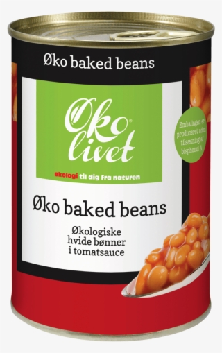 Økologiske Baked Beans - Kidney Beans