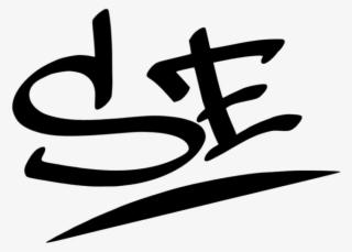 Science Everywhere - Calligraphy
