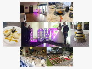 Outdoor Wedding Bournemouth - Wedding Reception