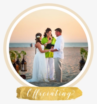 Homeofficiating - Wedding