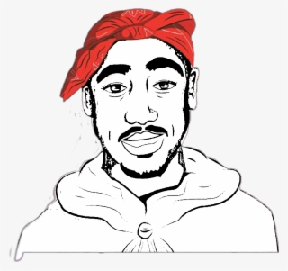 rap sticker - illustration