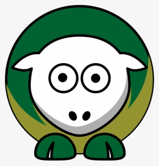 Sheep - Charlotte 49ers - Team Colors - College Football