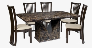 Dining Set Transparent Background - 4 Chair Dining Table Designs