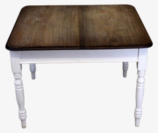 Rustic Country Style Farmhouse Kitchen Dining Table - Coffee Table
