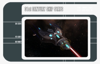 Star Trek Online - Star Trek 31st Century Ships