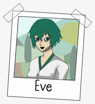 Eve - Cartoon