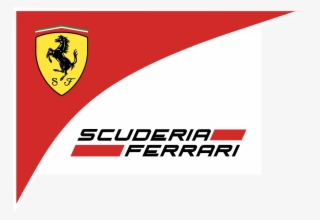 Ferrari Horse Png Wwwimgkidcom The Image Kid Has It - Scuderia Ferrari F1 Logo