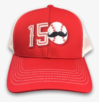 Cincinnati Baseball Adjustable Trucker Hat - Baseball Cap