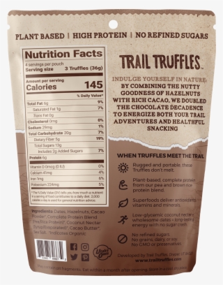 Trail Truffle Variety Pack - Tan