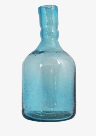 Handmade Decanter/bottle This Handmade Decanter/bottle - Glass Bottle