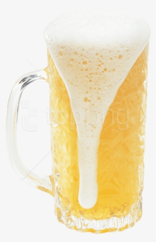Free Png Beer Glass Png Images Transparent - Beer Glass