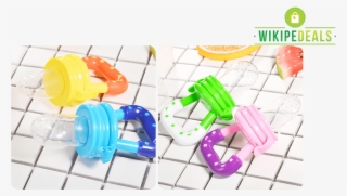 Fruity Baby Pacifier - Baby Toys