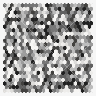 Pattern Random Hexa Pattern Random Hexa Rom Hexa Colorful - Motif