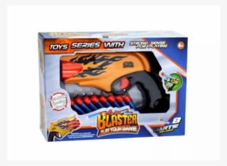 Passe - Nerf