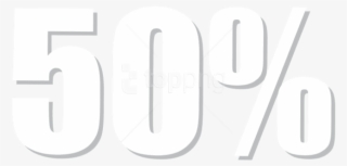 Download -50 Off Sale Clipart Png Photo - Png 50 Off