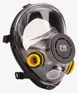 Vienna Full Face Mask - Portwest P500