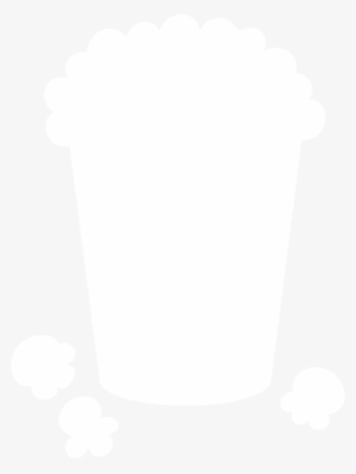 Popcorn Silhouette At Getdrawings - Popcorn Silhouette
