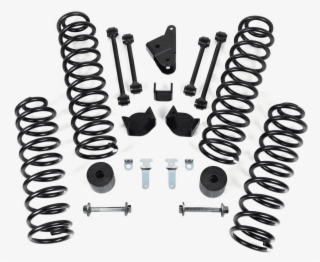 Readylift 49-6901 4" Coil Spring Ors Lift Kit W/f/r - 94 Jeep Cherokee 3 Inch Lift Kit
