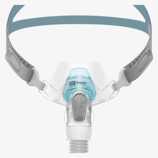 Brevida™ Direct Nasal Mask With Headgear - Brevida Nasal Pillow Mask