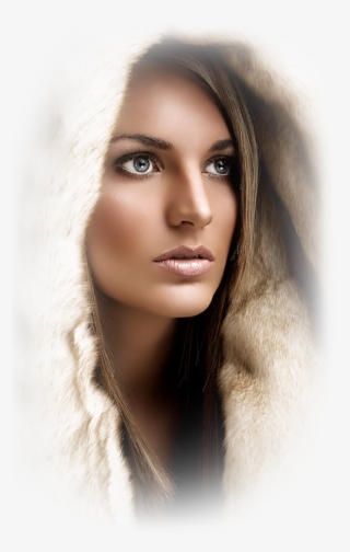 Beautiful - Rostro De Mujer Png