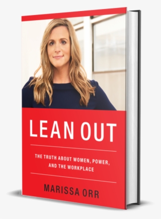 Lean Out 3dbook - Marissa Orr
