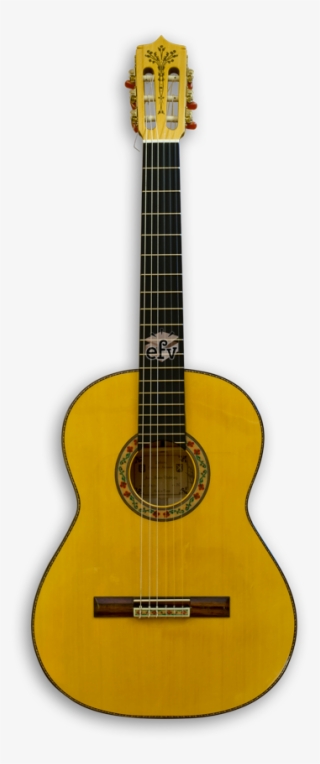 El Flamenco Vive - Mini Guitar Acoustic