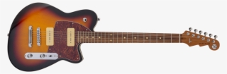 3-tone Burst - Fender Stratocaster American Hss