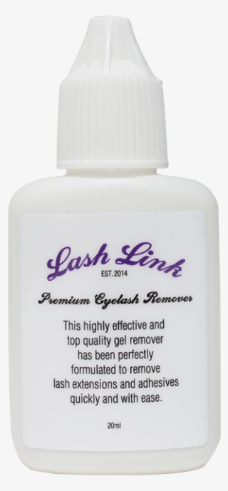 Premium Eyelash Gel Remover - Nail Care