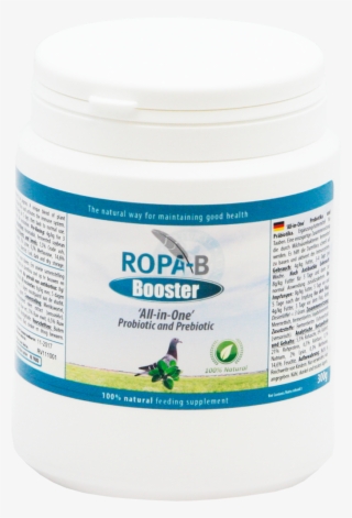 Ropa-b Booster 'all In One' Probiotic & Prebiotic - Cosmetics