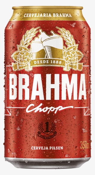 Sempre Em Casa - Cerveja Brahma Lata 350ml