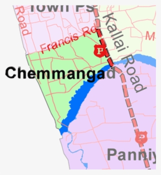 Chemmangad Police Station - Atlas