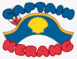 Shell Clipart Kerang - Logo Captain Kerang