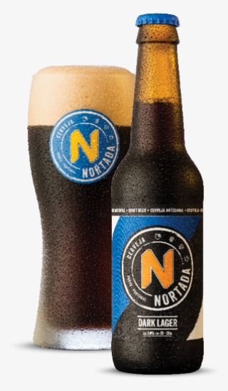 Cerveja Artesanal Nortada - Beer Bottle