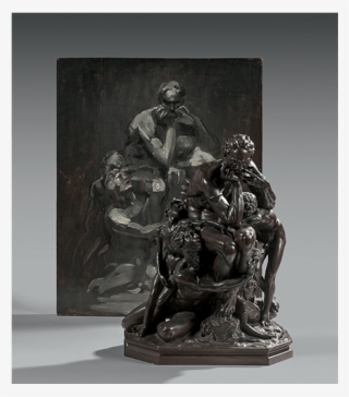 Fernand Lafarge Collection - Statue