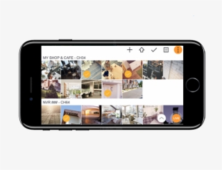 Wisenet Mobile - Iphone