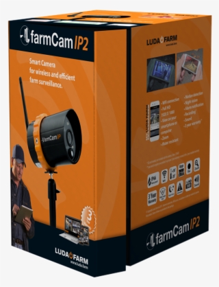 Farmcam Ip - Smart Farm Security Long Distance Camera