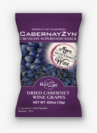 The Wine Rayzyn™ Company - Blueberry