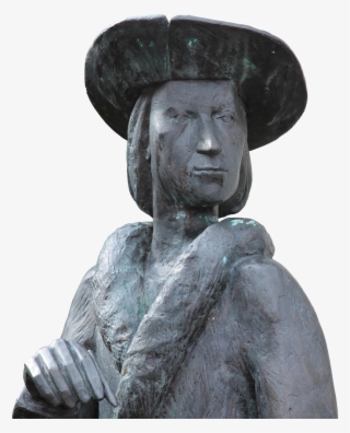 Sculpture Bronze Sculpture Bronze - Statue