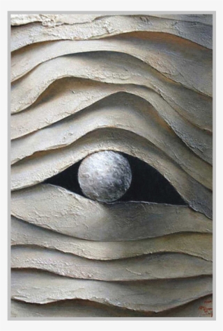 Obra Del Pintor Español Alex Alemany - Stone Carving