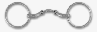 Anatomic Loose Ring Snaffle - Stubben Bit