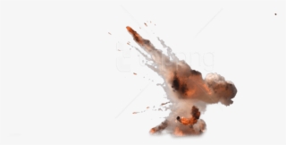 Free Png Explosion Fireball Effect Png Png Images Transparent - Smoke Explosion Effect Png