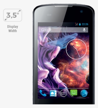 X35 Screen - Smartphone