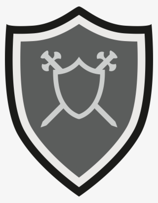 Combat Transprent Png Free Download Emblem Symbol - D&d Decal