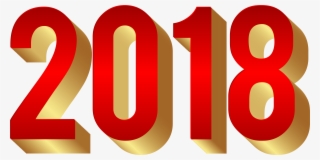 2018 Red And Gold