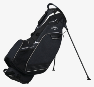 Picture Of Callaway Hyper Lite 3 Stand Bag 2018 Bag - Callaway 2018 Fusion 14 Stand Bag