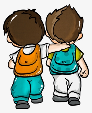 Escola & Formatura School Clipart, Clipart Boy, Preschool - Color Dibujos De El Respeto