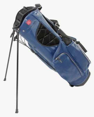 Purist Stand Bag- Major Navy - Golf Bag